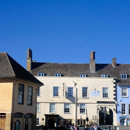 The Old Crown Coaching Inn Swindon Eksteriør billede