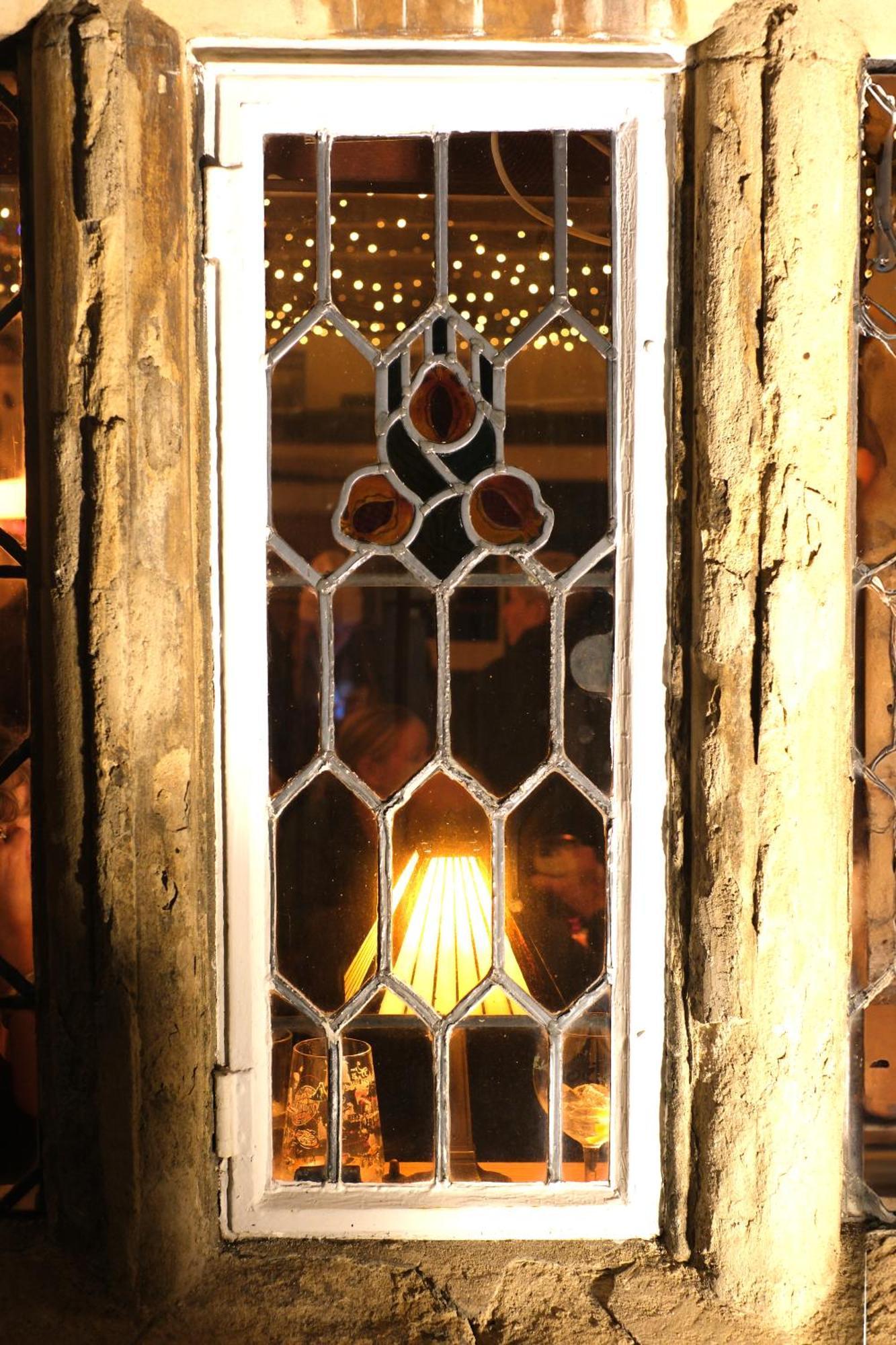 The Old Crown Coaching Inn Swindon Eksteriør billede